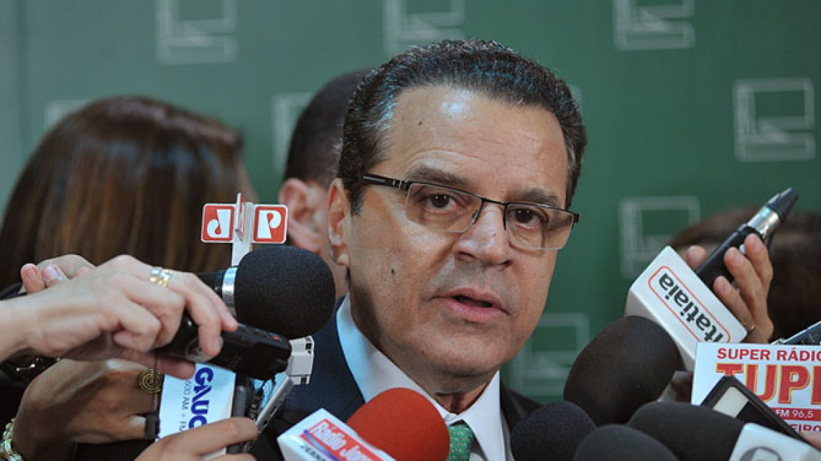 Παραιτήθηκε ο υπουργός Τουρισμού της Βραζιλίας